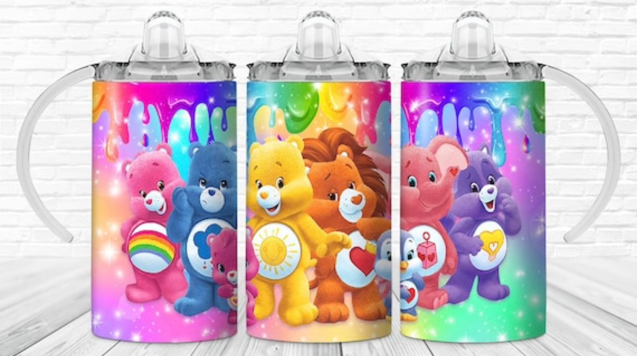 Care Bears 12oz 2-in-1 Sippy Cup