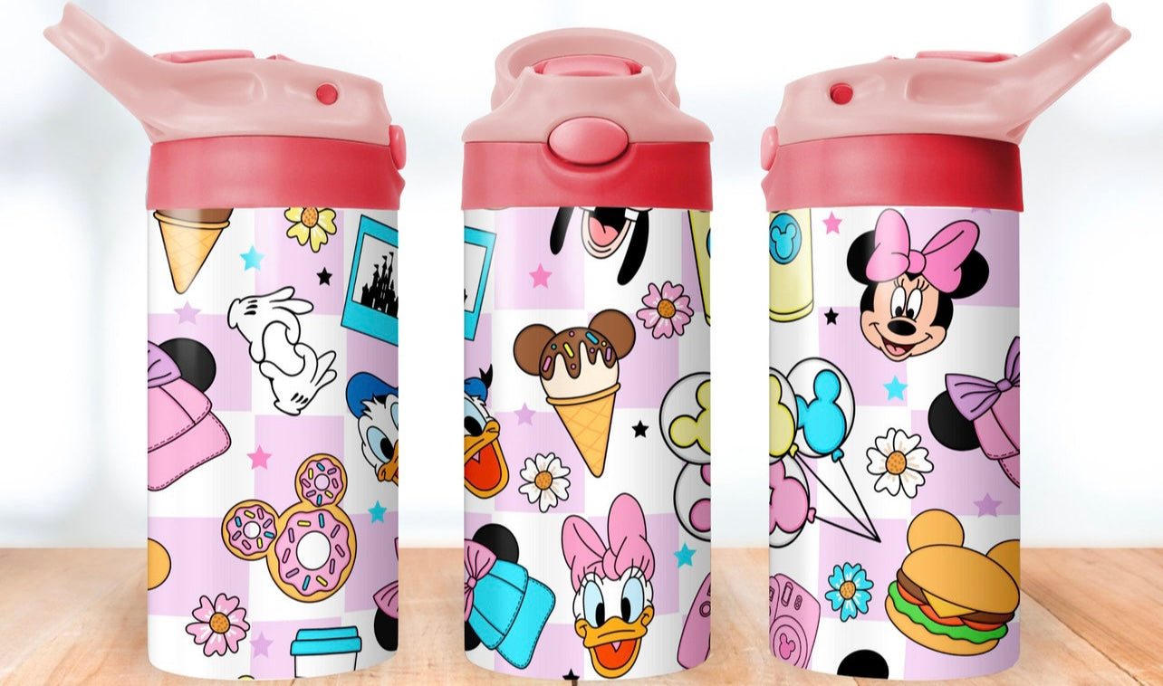 Magical Snacks Crew 12oz Tumbler