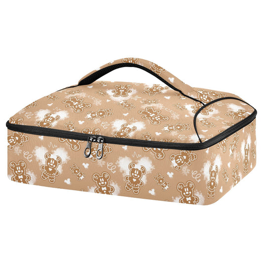 Gingerbread Pa’ina Insulated Bag