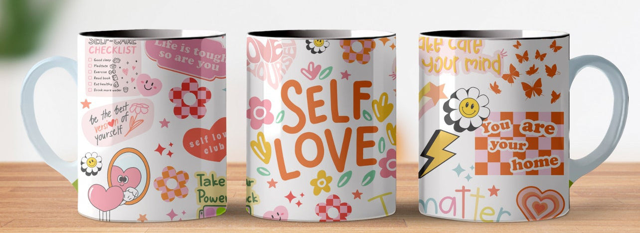 Self Love Mug