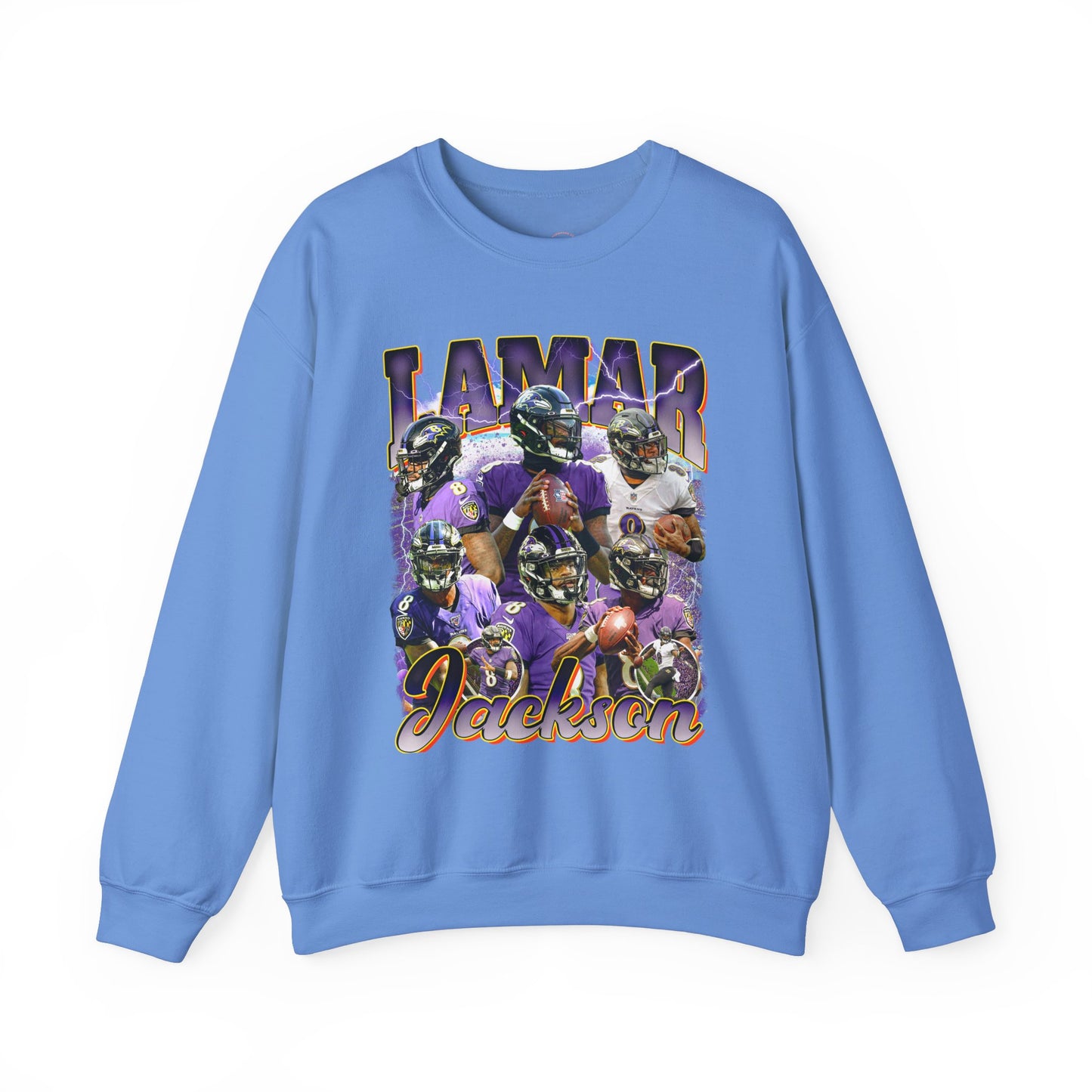 Ravens, Baltimore Ravens They Not Like Us Sweatshirt, Lamar Jackson Sweater, Unisex Retro Sweatshirt, Trending Sweater, Crewneck Sweatshirt