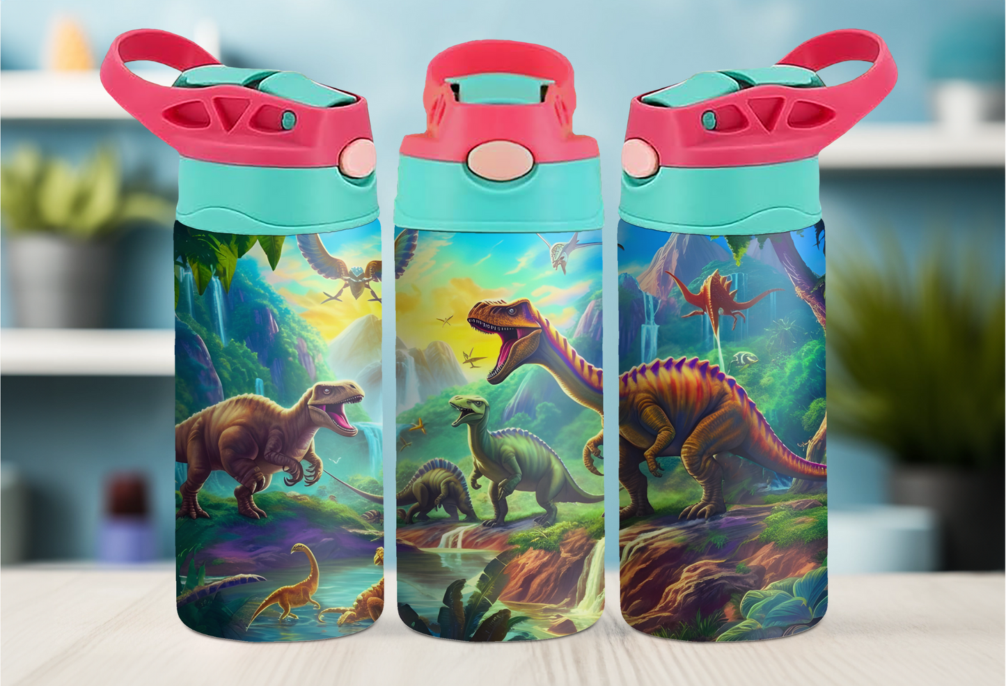 Dinos 12oz Tumbler