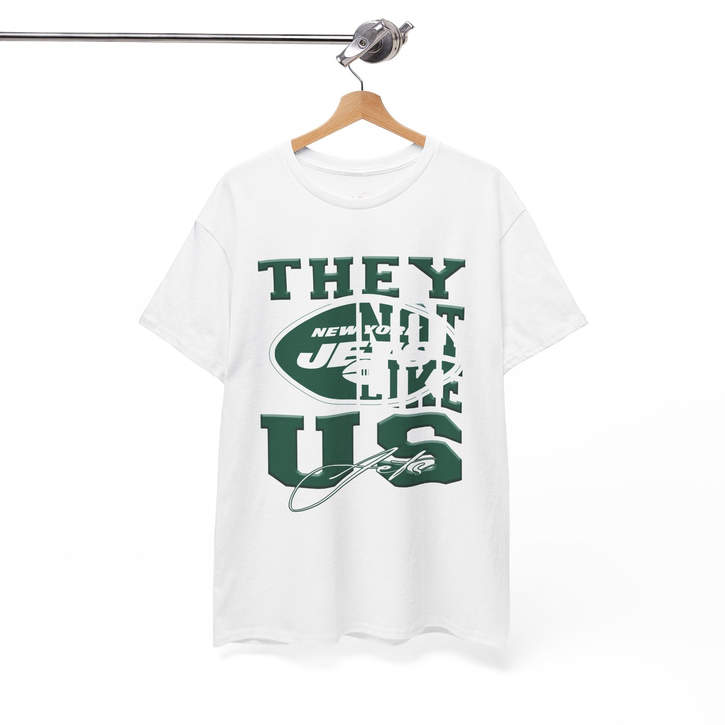 New Yorks Jets Football Tee, Jets Fans Shirt, New Yorks Jets Unisex Tee, They Not Like Us, Sports Tee, Game Day Shirt