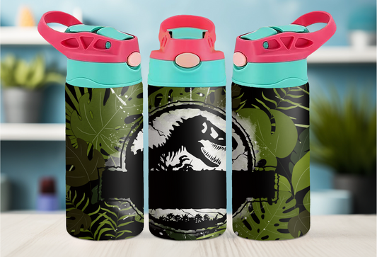 Dinosaur 12oz Tumbler