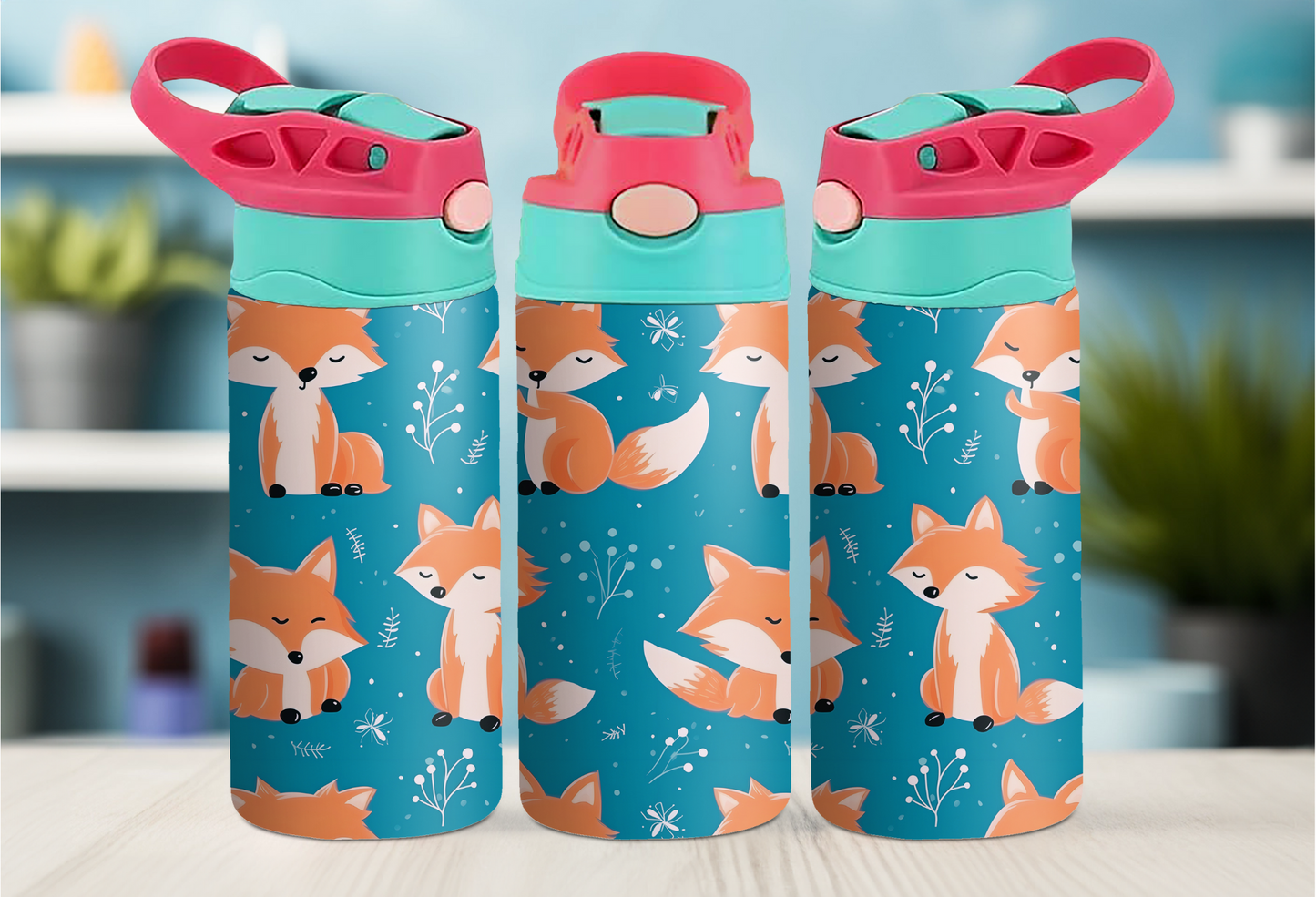 Fox 12oz Tumbler