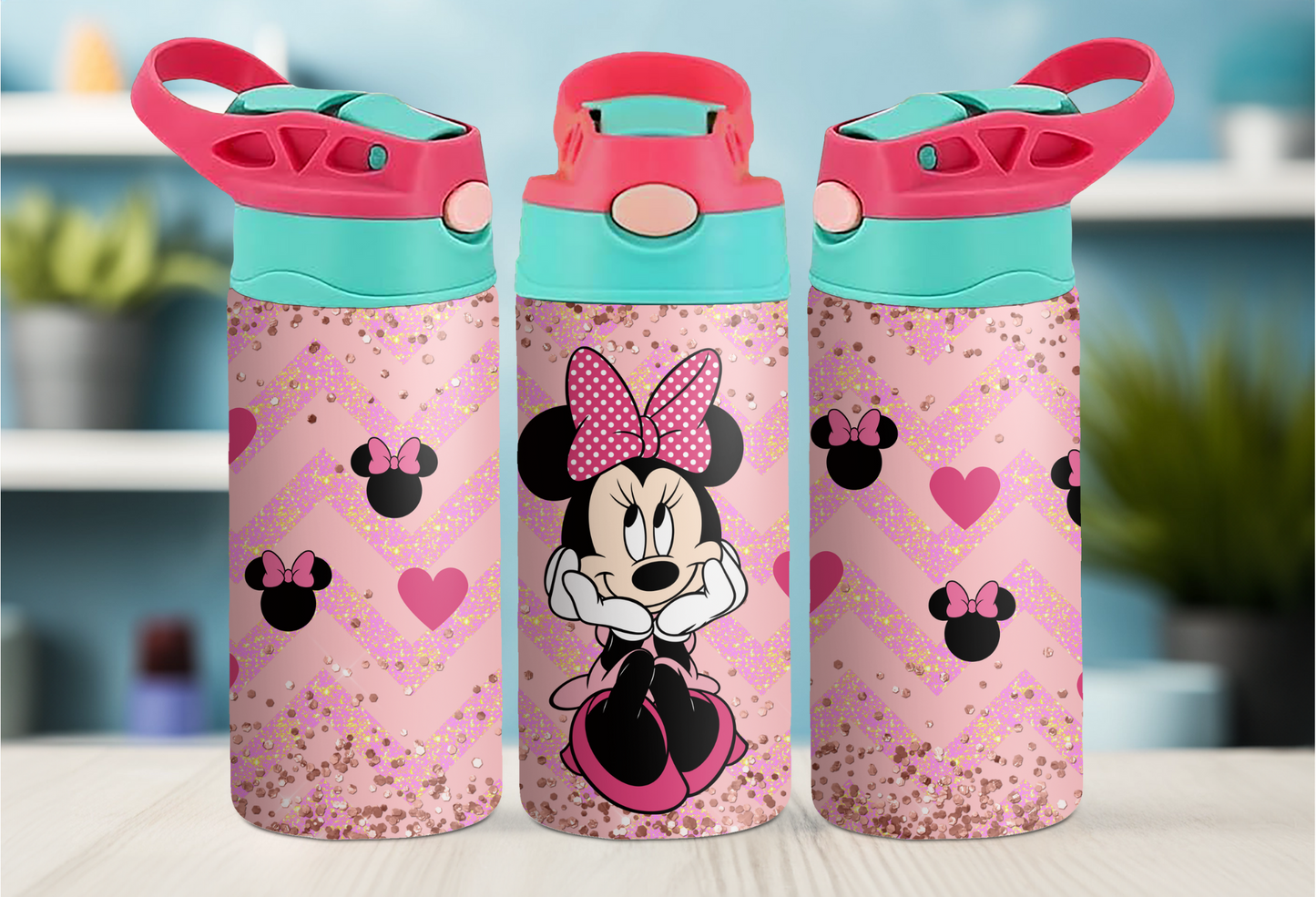 Minnie 12oz Tumbler