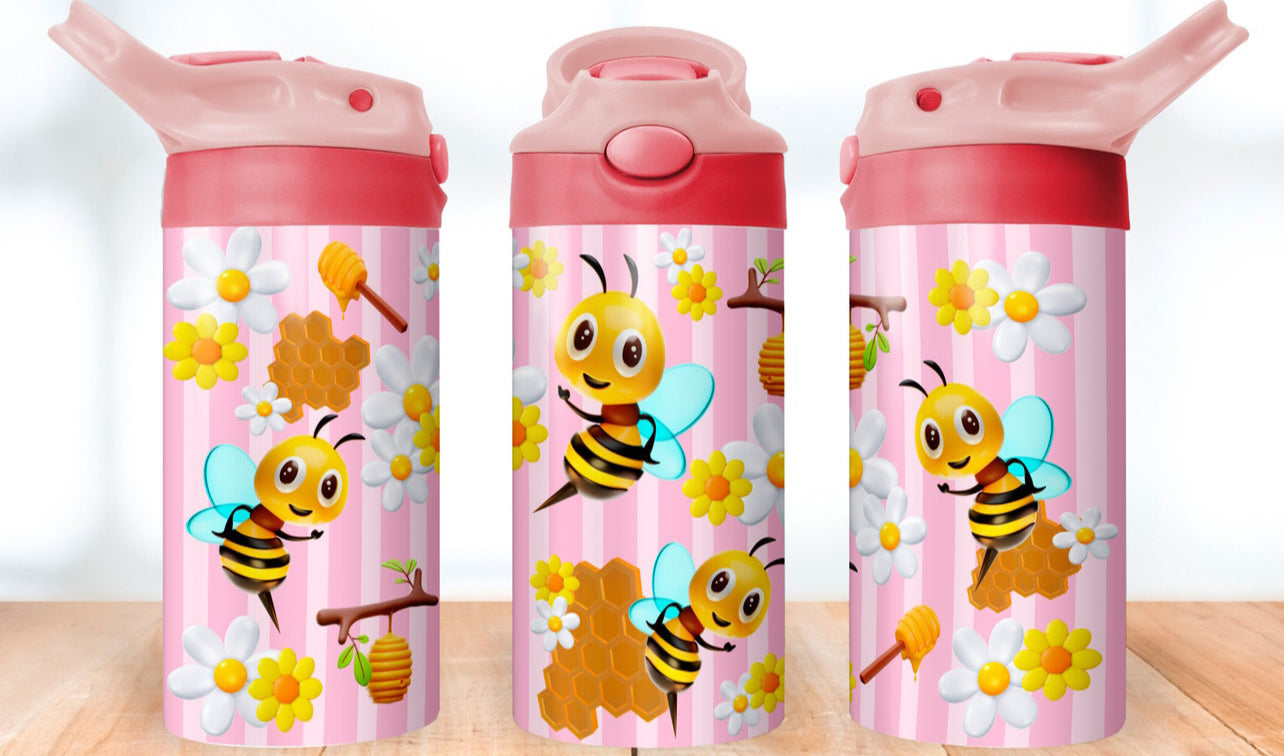 Bumblee Bee 12oz Tumbler