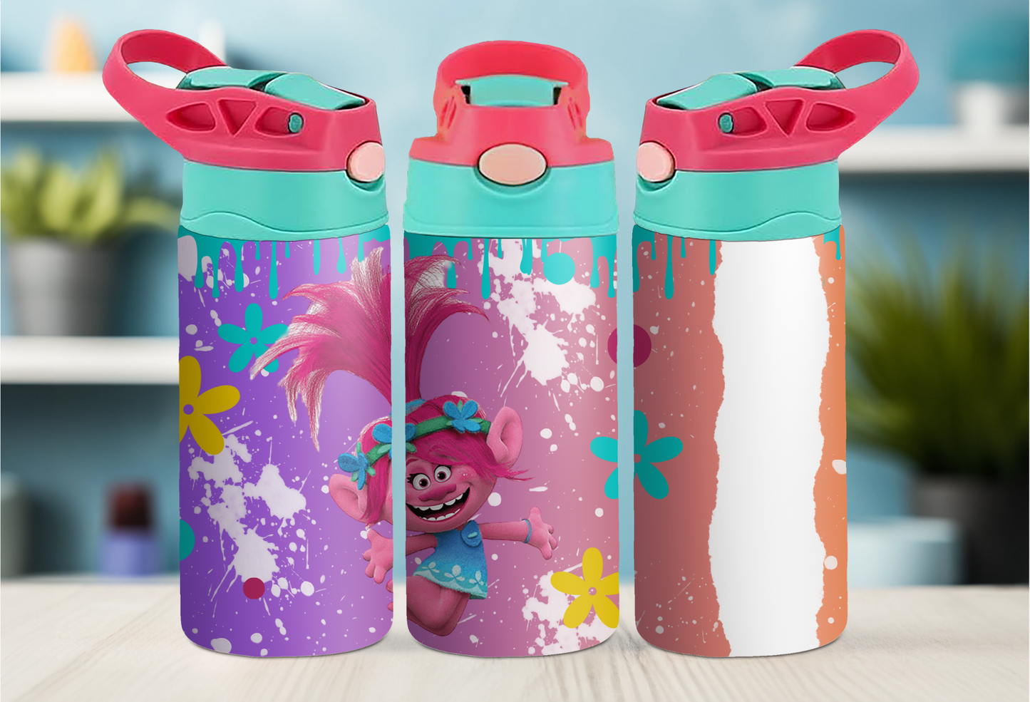 Trolls 12oz Tumbler