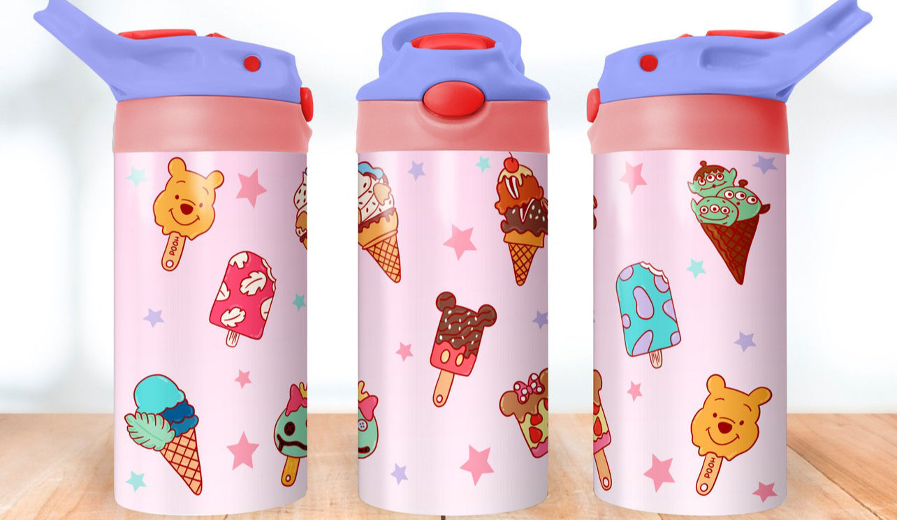 Magical Desserts 12oz Tumbler