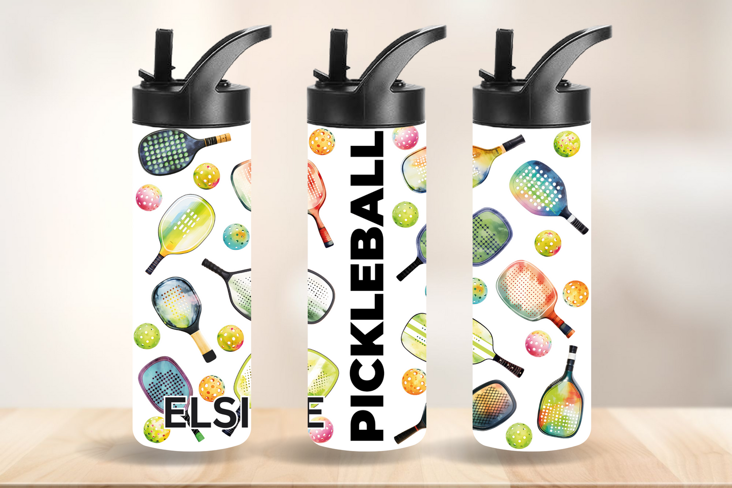 Pickleball 20oz Tumbler