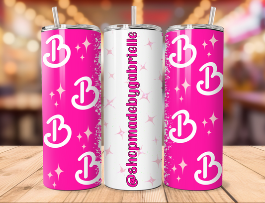 Barbie 20oz Tumbler