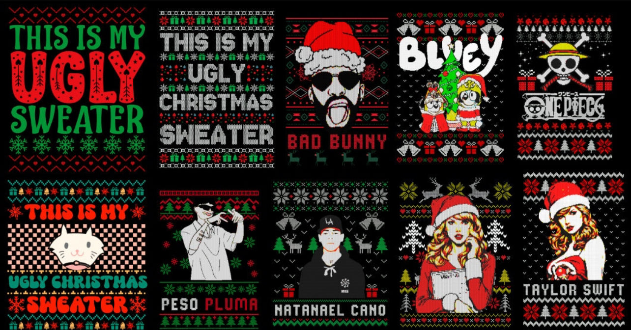 Christmas Ugly Sweater