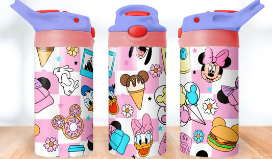 Magical Snacks Crew 12oz Tumbler