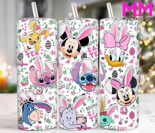 Magical Friends Easter 20oz Tumbler