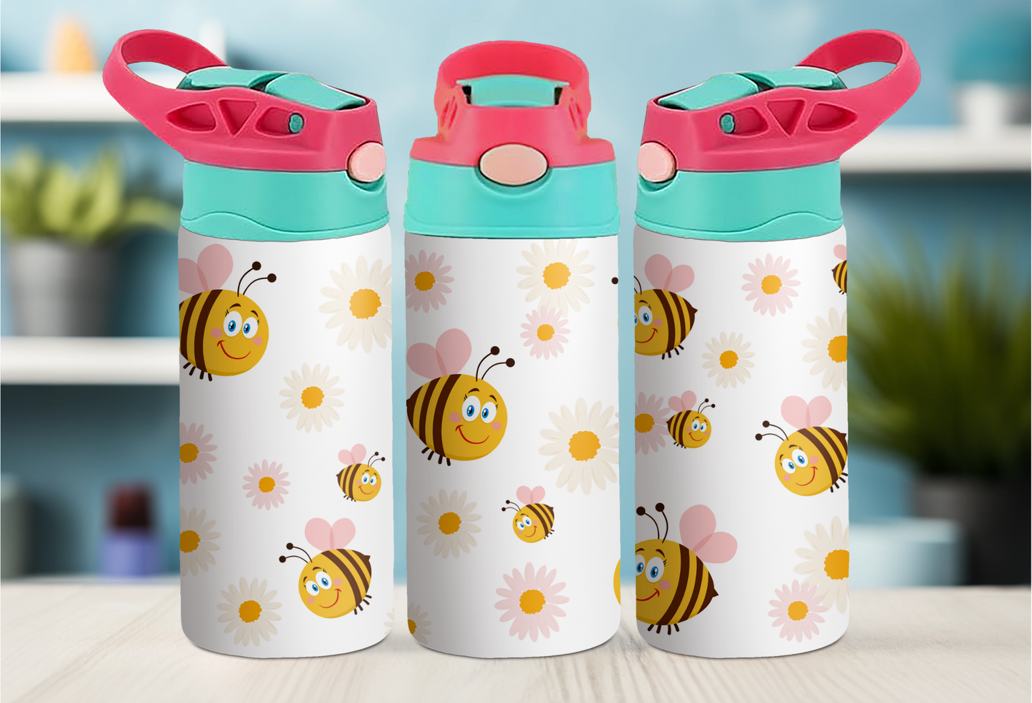 Bees 12oz Tumbler