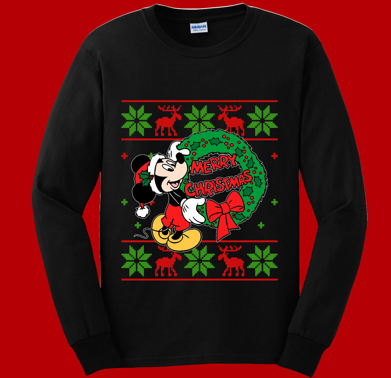 Christmas Ugly Sweater