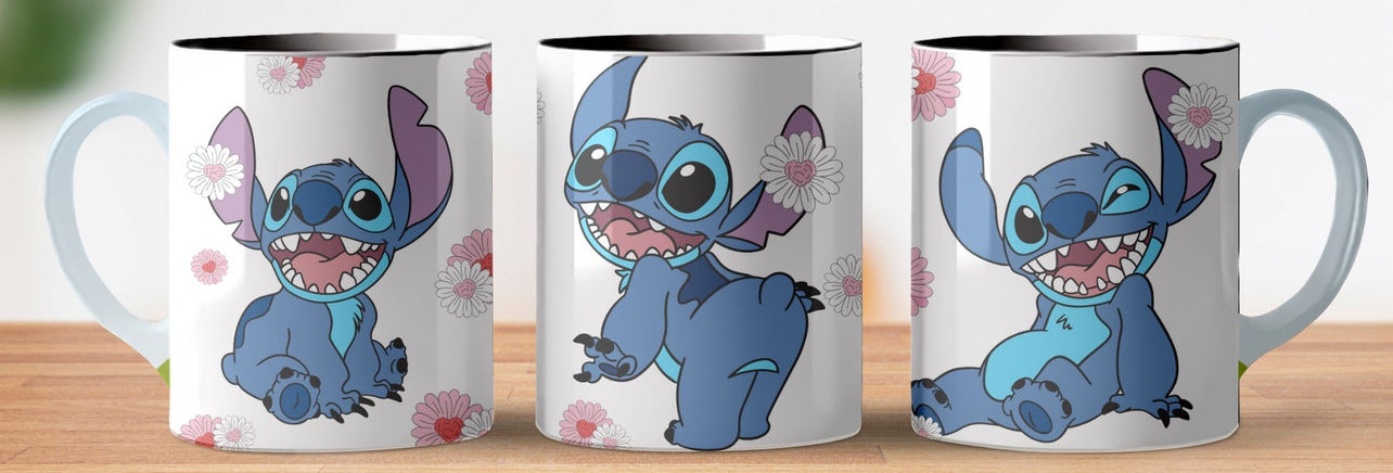 Island Stitch Treats Mug