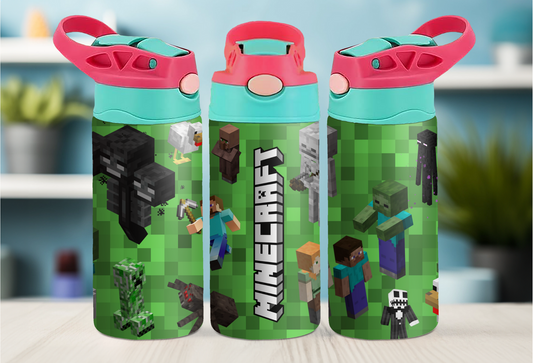 Minecraft 12oz Tumbler