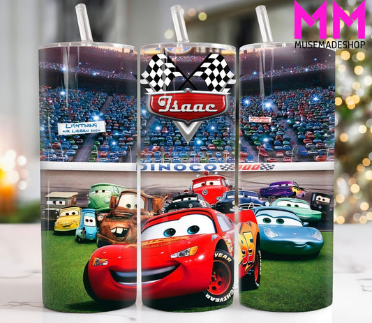 Cars 20oz Tumbler