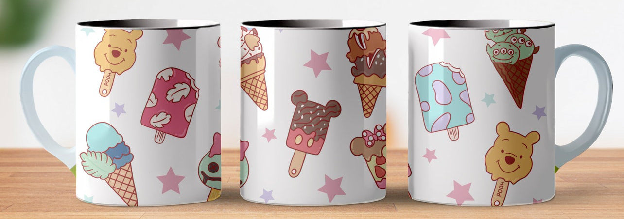 Magical Frozen Treats Mug