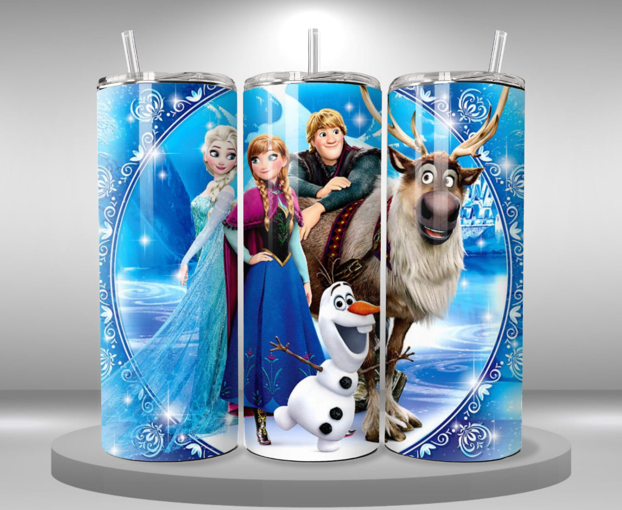 Frozen Crew 20oz Tumbler