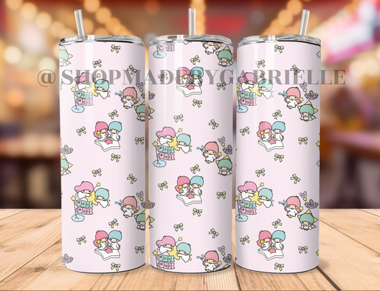 Little Twin Stars 20oz Tumbler