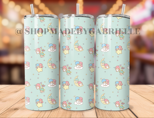 Little Twin Stars 20oz Tumbler