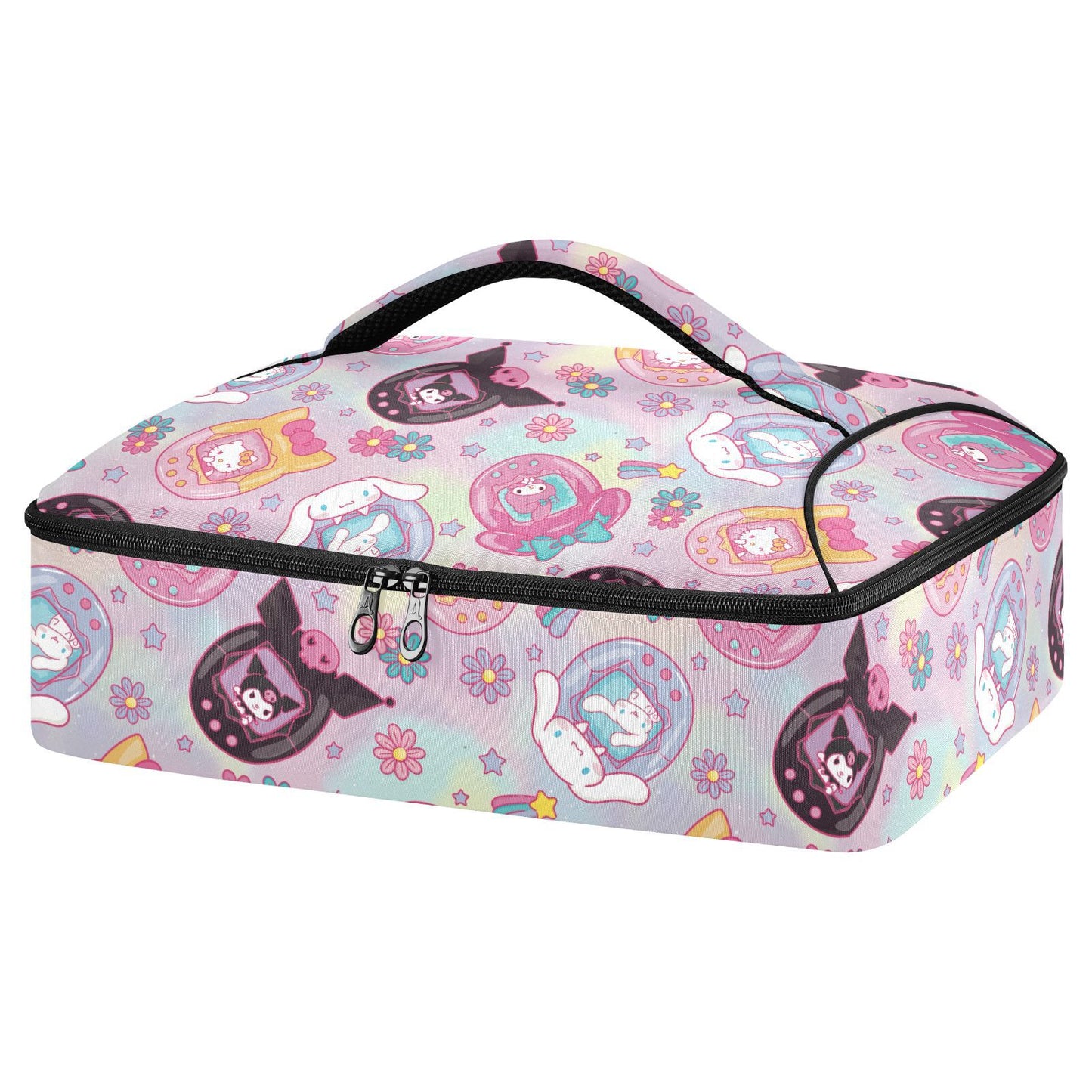 Tamagotchi Sanrio Pa’ina Insulated Bag