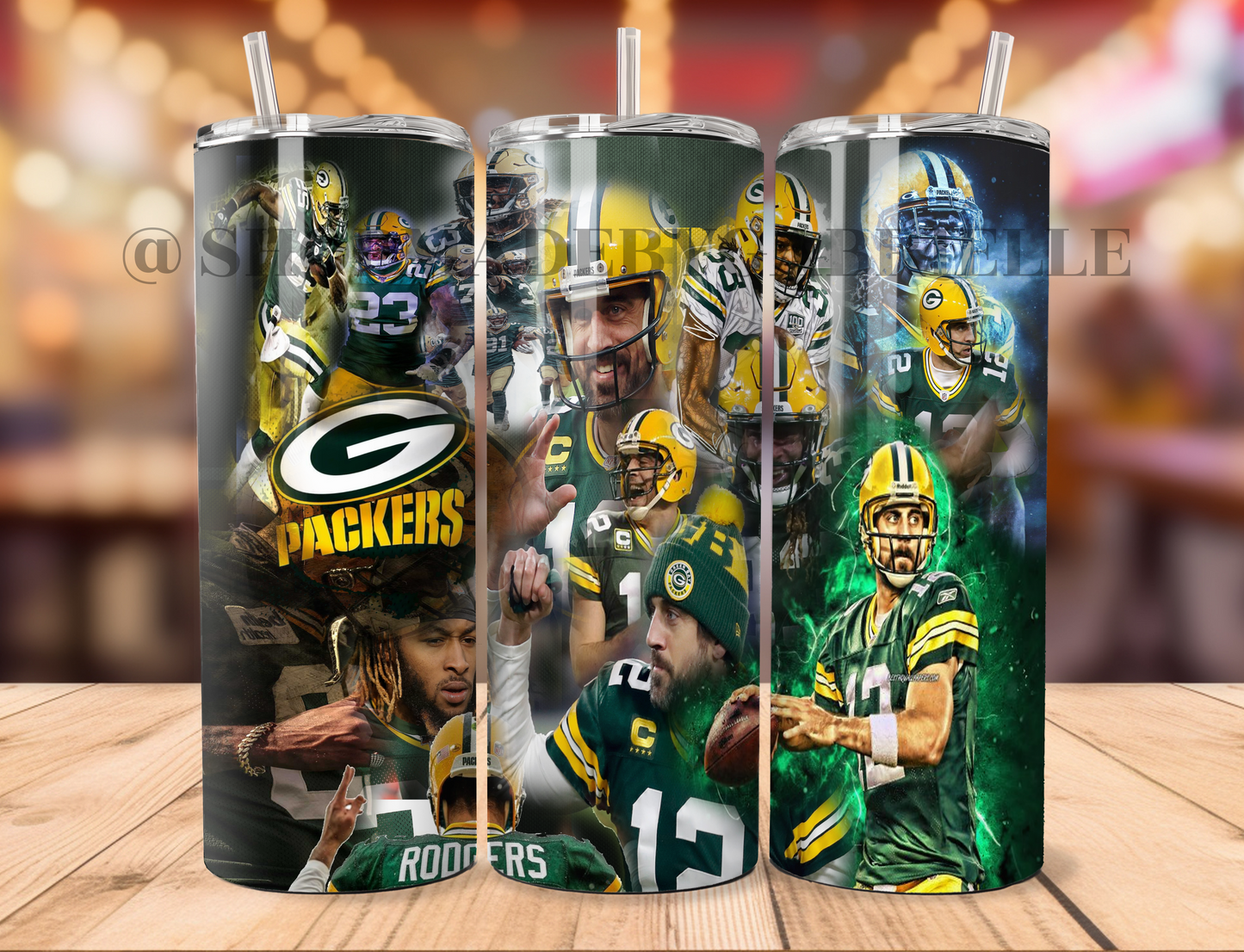 Football Teams 20oz Tumbler