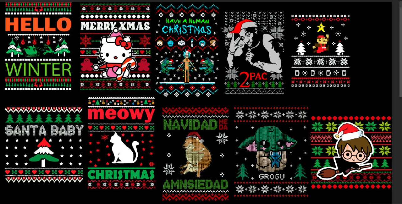 Christmas Ugly Sweater