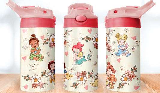 Baby Princesses 12oz Tumbler