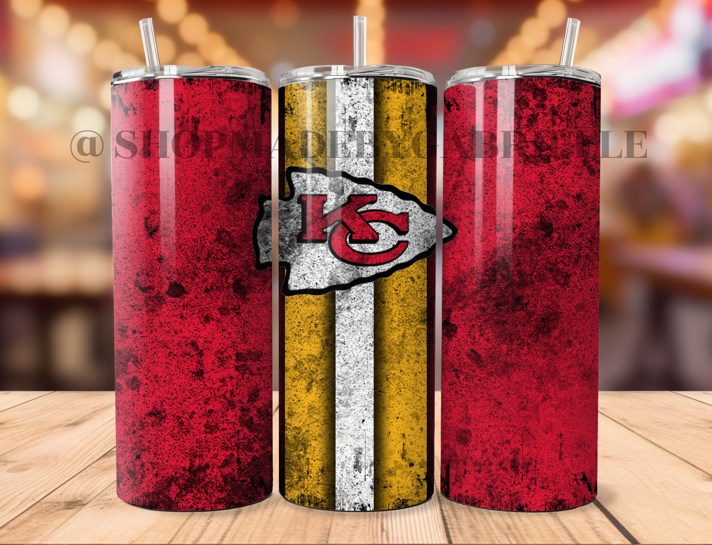 Football Teams Logo 20oz Tumbler