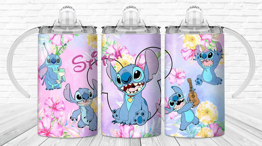 Magical Stitch 12oz 2-in-1 Sippy Cup