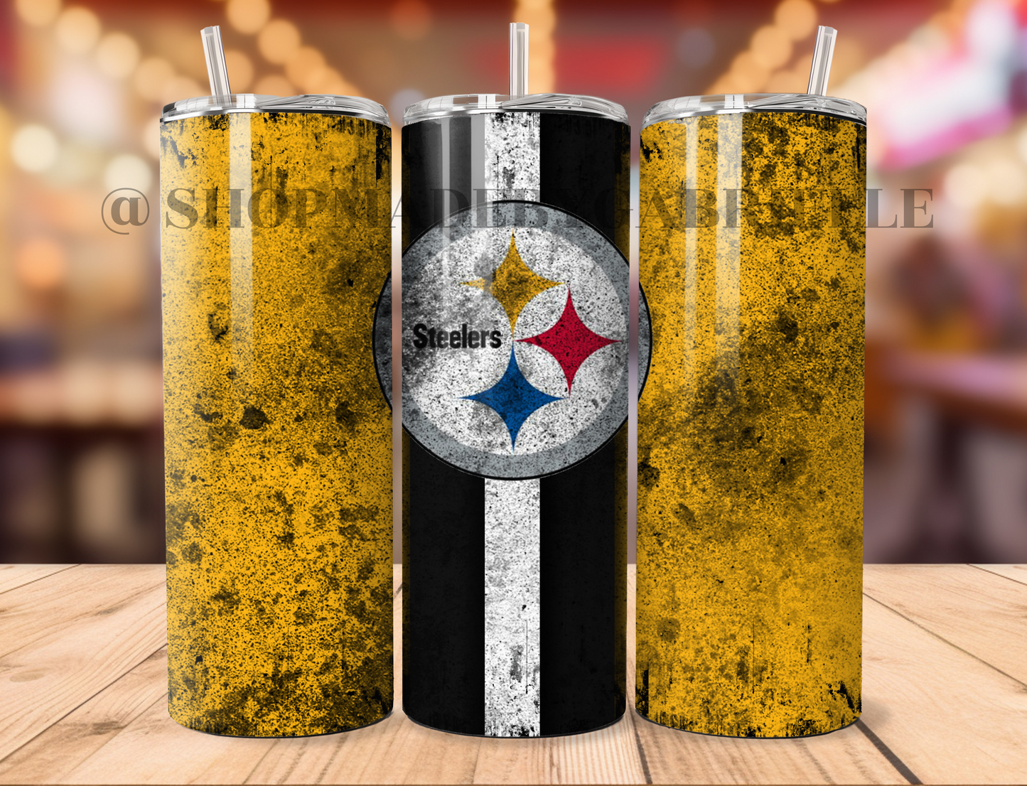 Football Teams Logo 20oz Tumbler