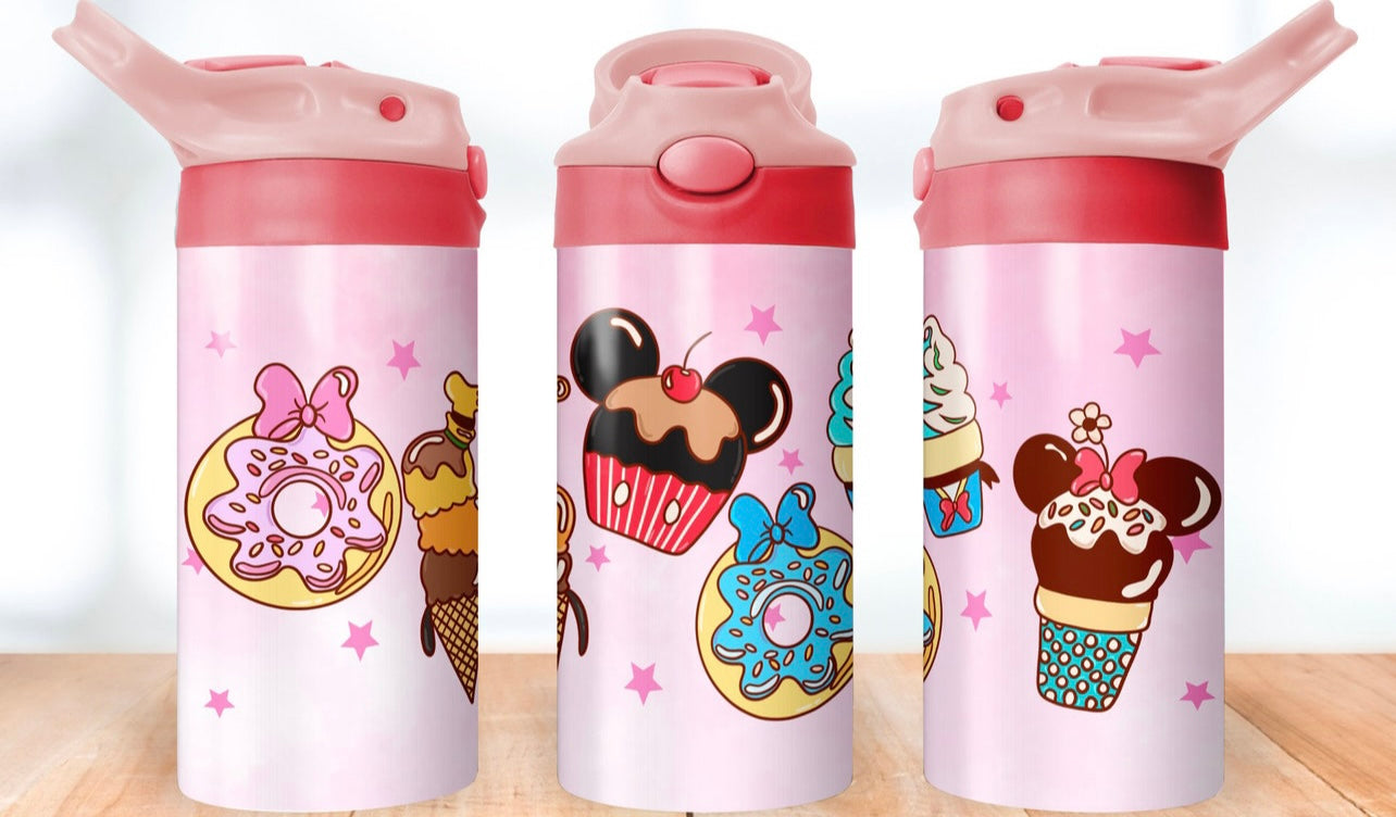 Magical Snacks 12oz Tumbler