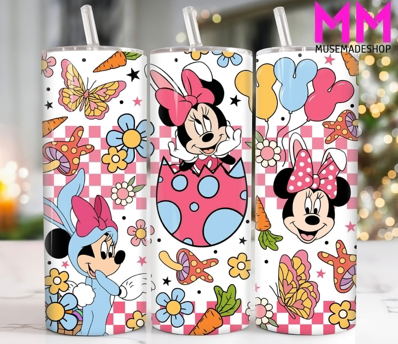 Minnie Easter 20oz Tumbler