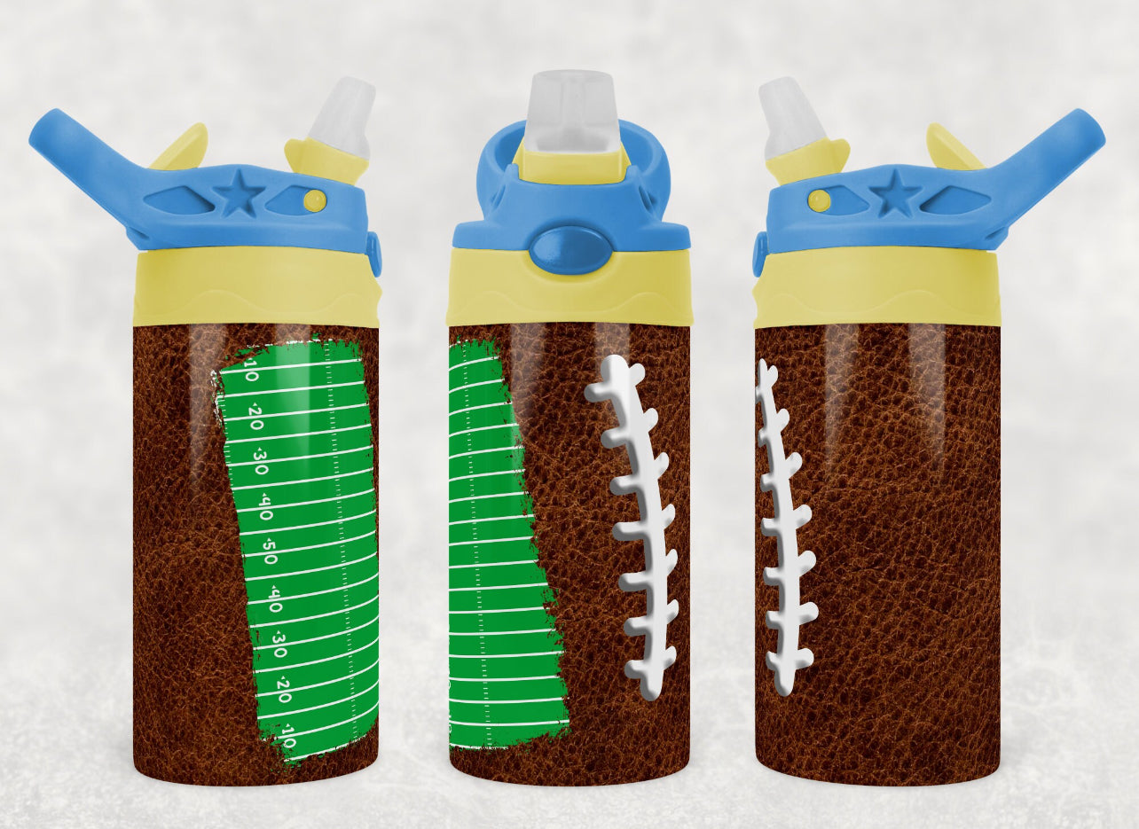 Football 12oz Tumbler