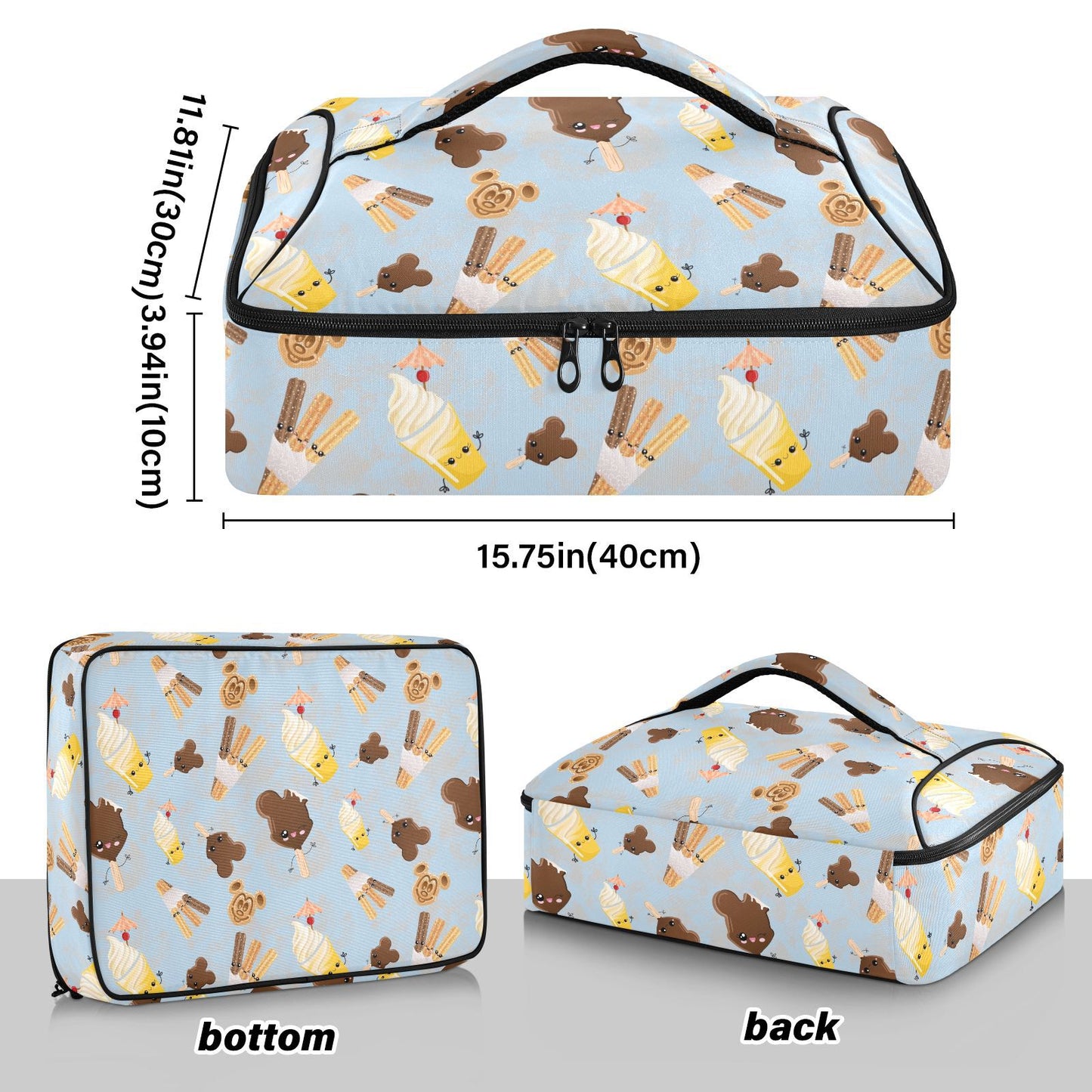 Magical Desserts Pa’ina Insulated Bag