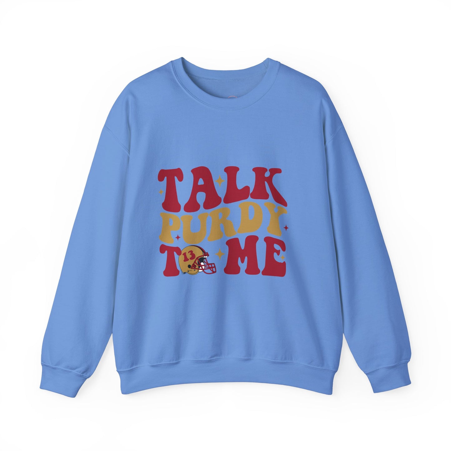 Talk Purdy To Me Sweatshirt, Talk Purdy To Me Hoodie, Purdy Damn Relevant Sweatshirt, Purdy Era, Purdy Sweatshirt, Purdy Sweat, Purdy Hoodie