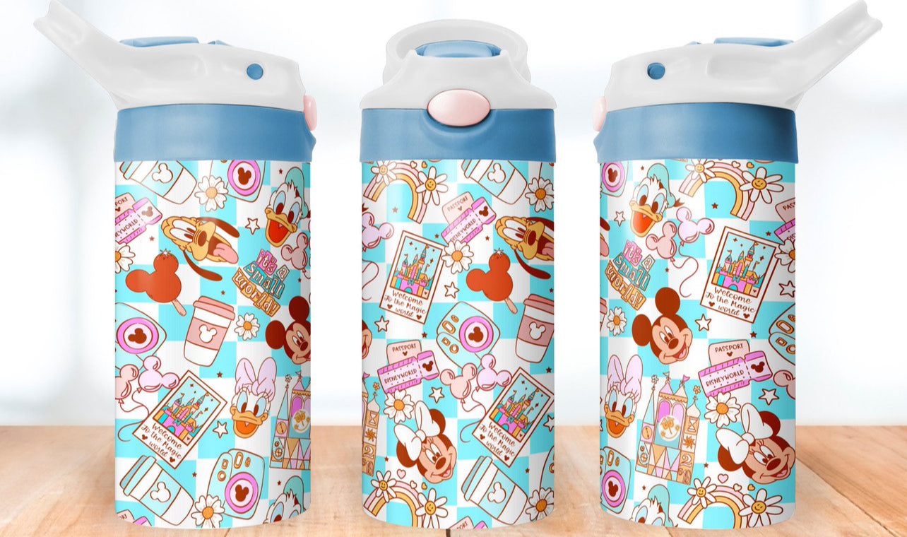 Magical Friends 12oz Tumbler