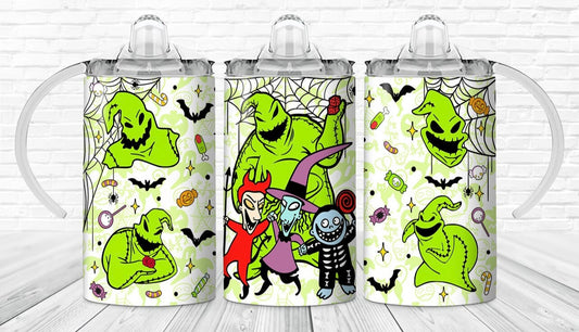 Oogie Boogie 12oz 2-in-1 Sippy Cup