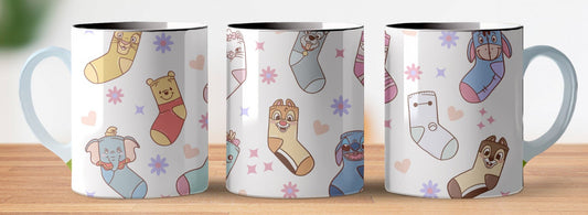 Magical Socks Mug