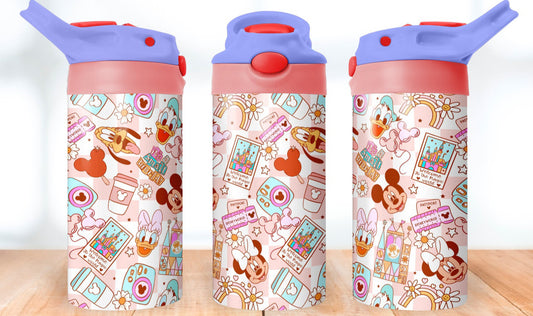 Magical Friends 12oz Tumbler