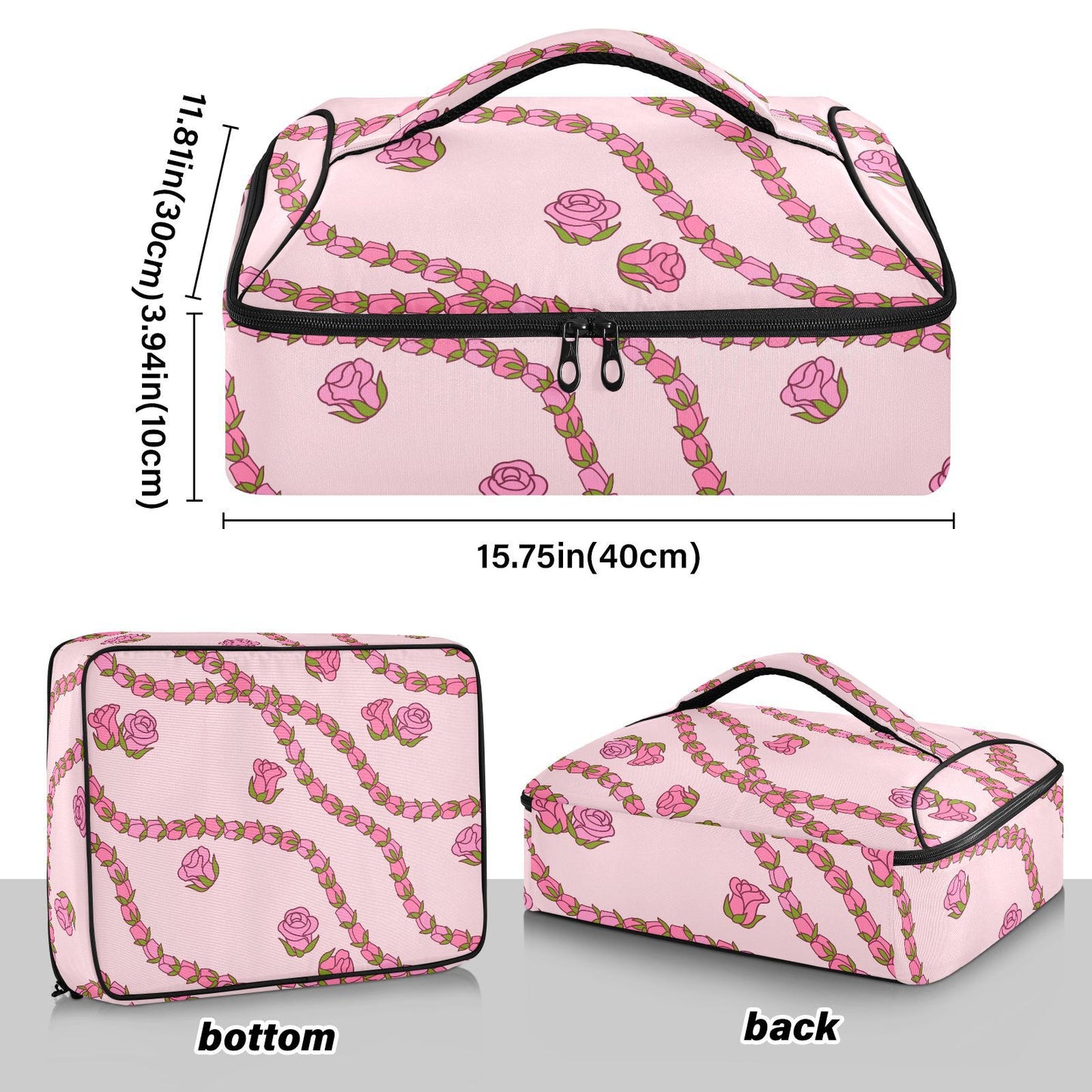 Lokelani Lei Pa’ina Insulated Bag