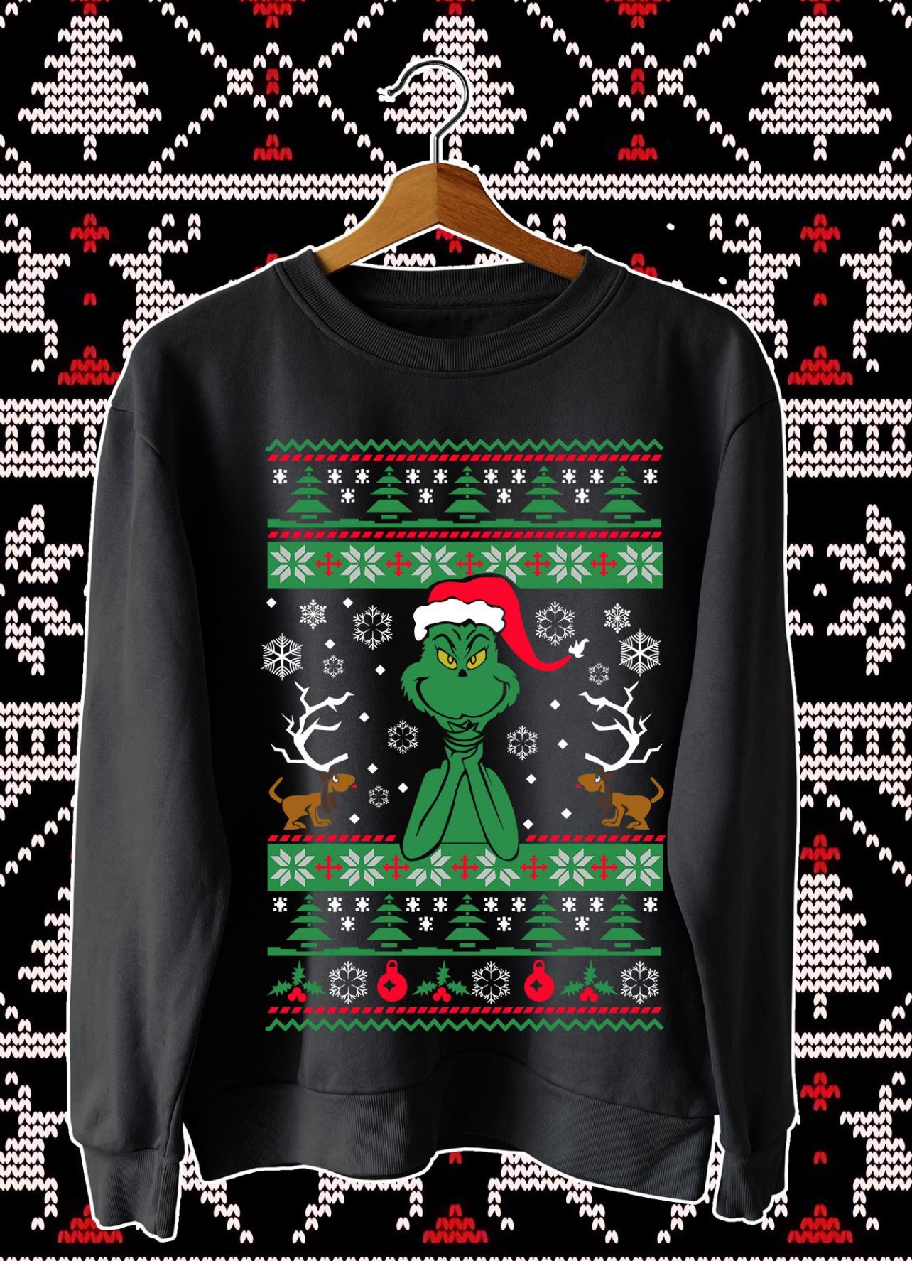 Christmas Ugly Sweater