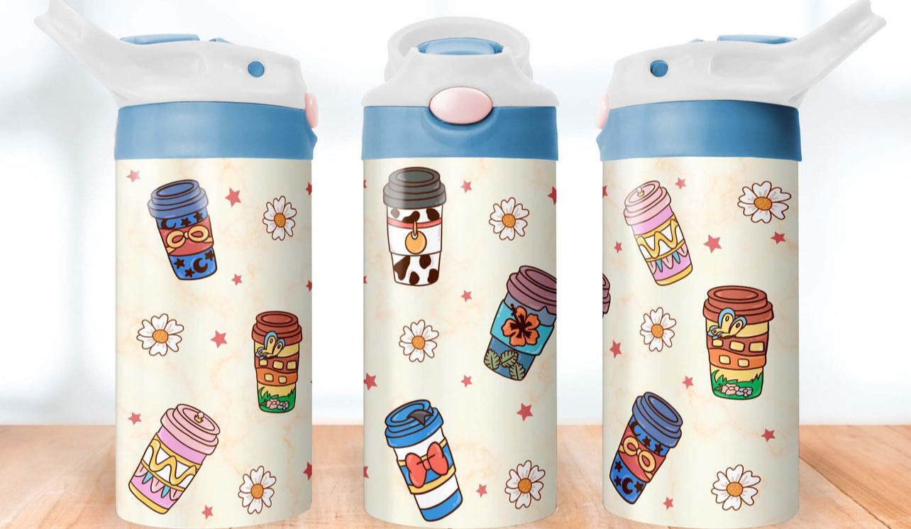 Magical Coffee 12oz Tumbler