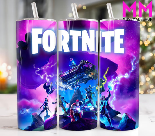 Fortnite 20oz Tumbler