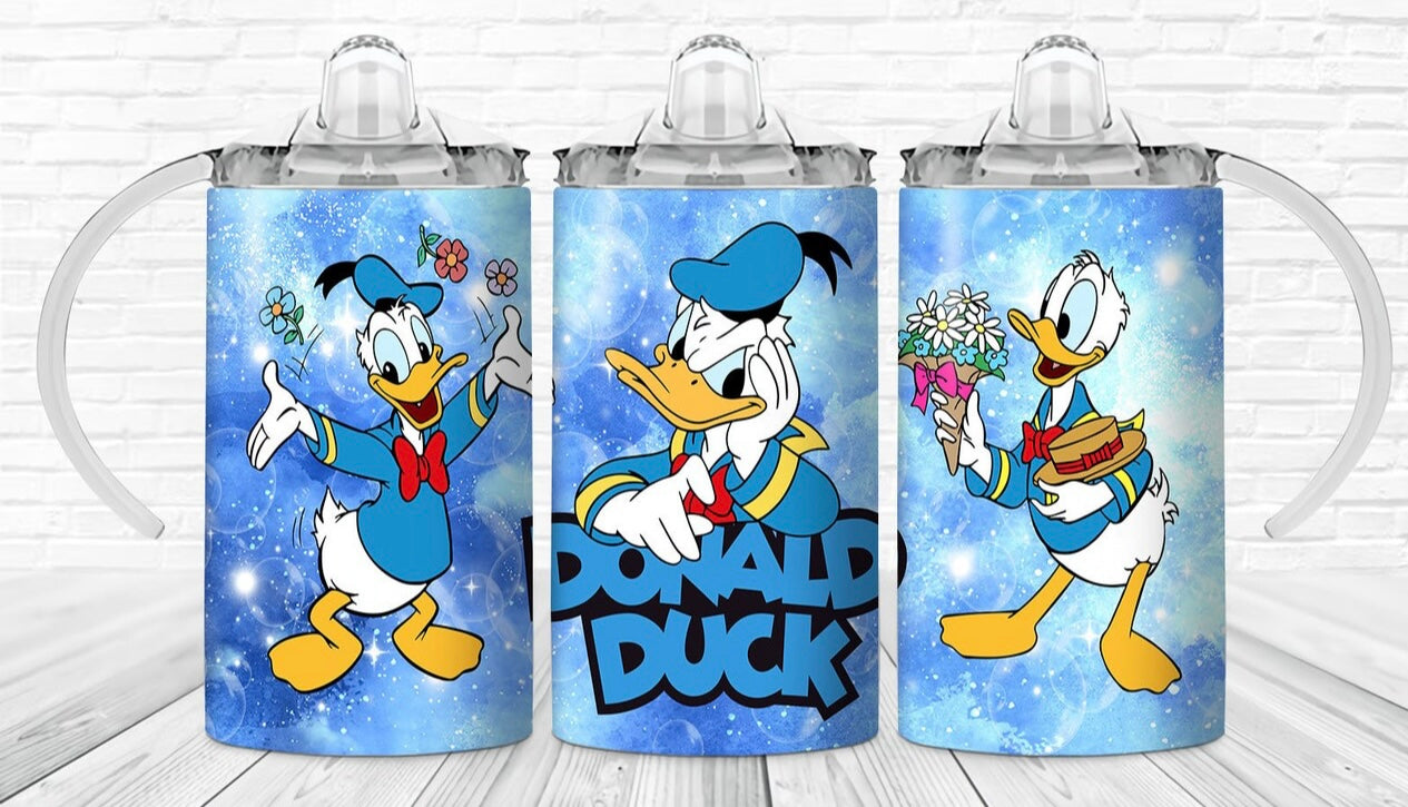 Donald Duck 12oz 2-in-1 Sippy Cup