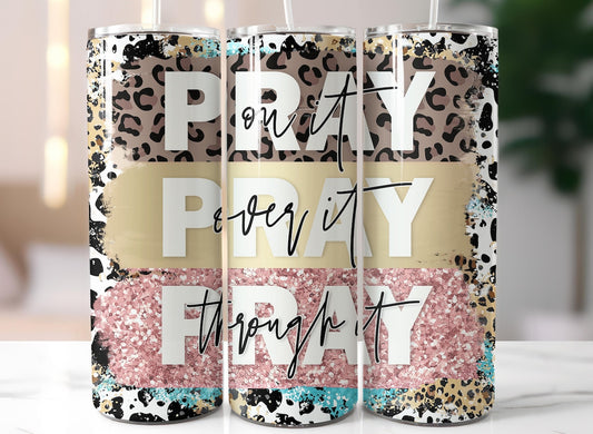 Pray 20oz Tumbler