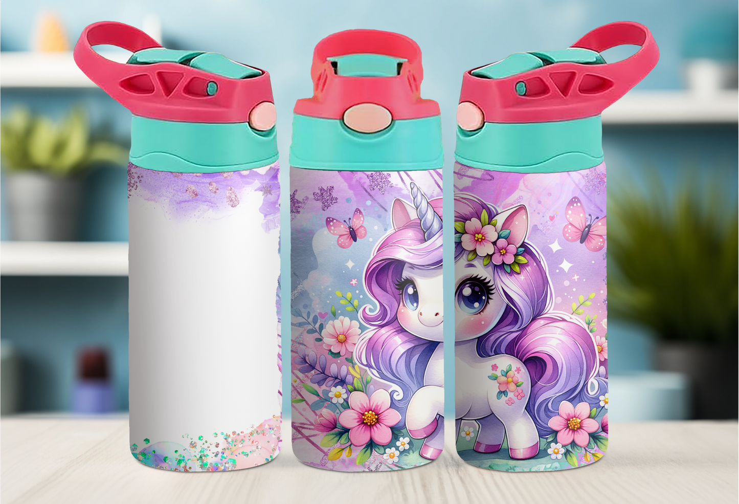 Unicorn 12oz Tumbler